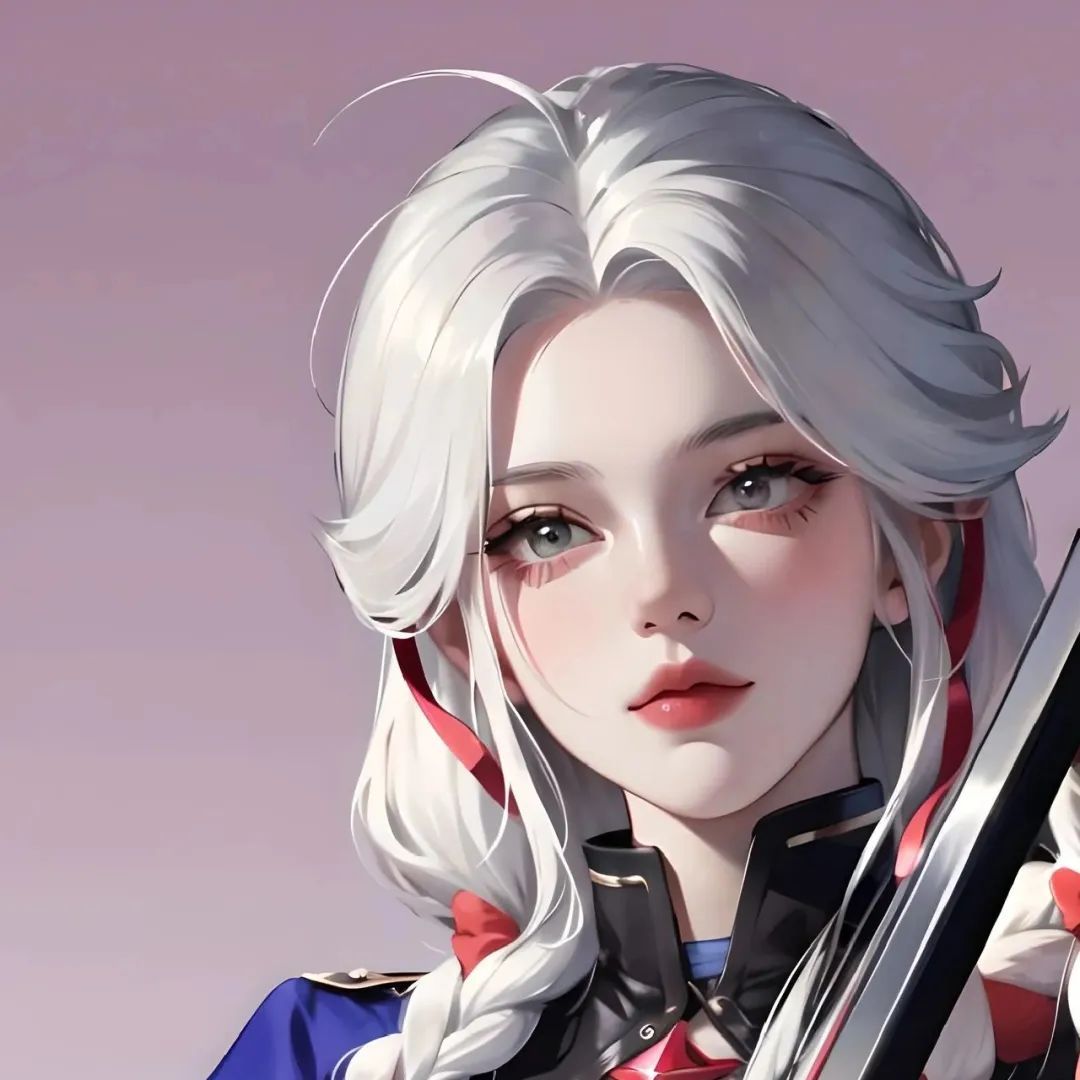 王者头像|ai绘制王者荣耀角色头像