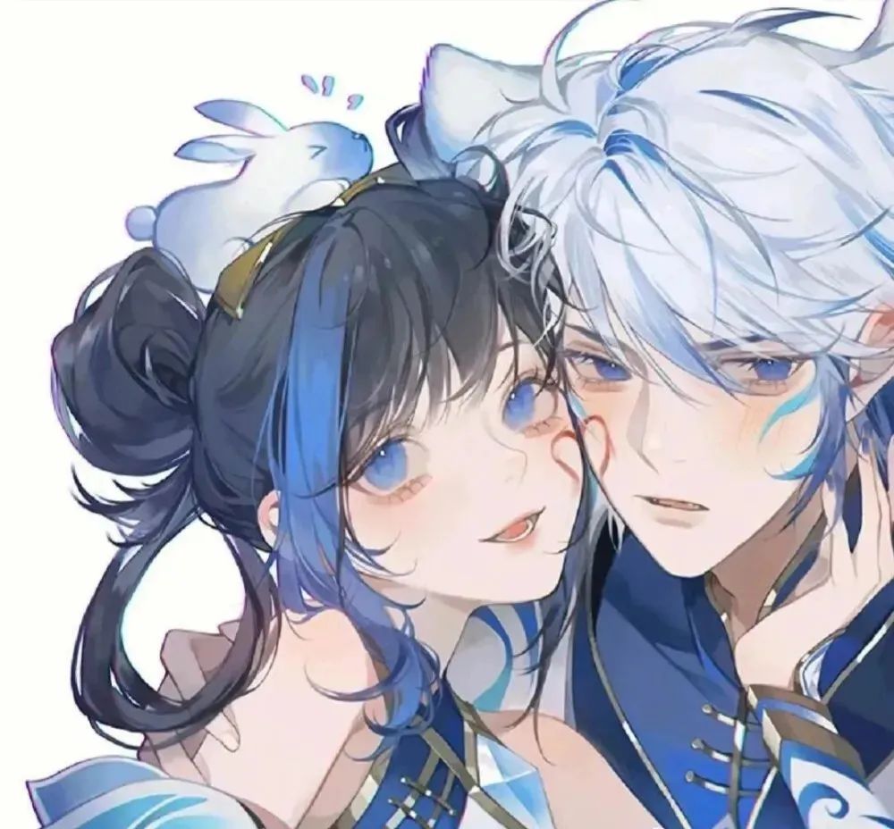 王者情头|我看遍了整个银河 找不到比你更亮的星