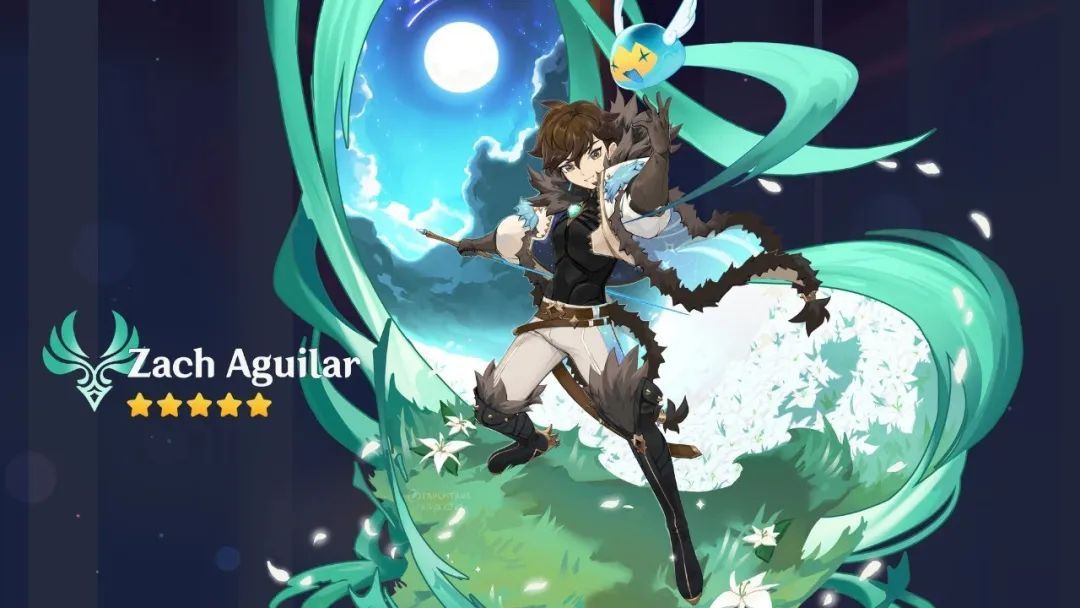 原神新枫丹女角色爆料原神被指抄袭王者外网放出卡维白术语音