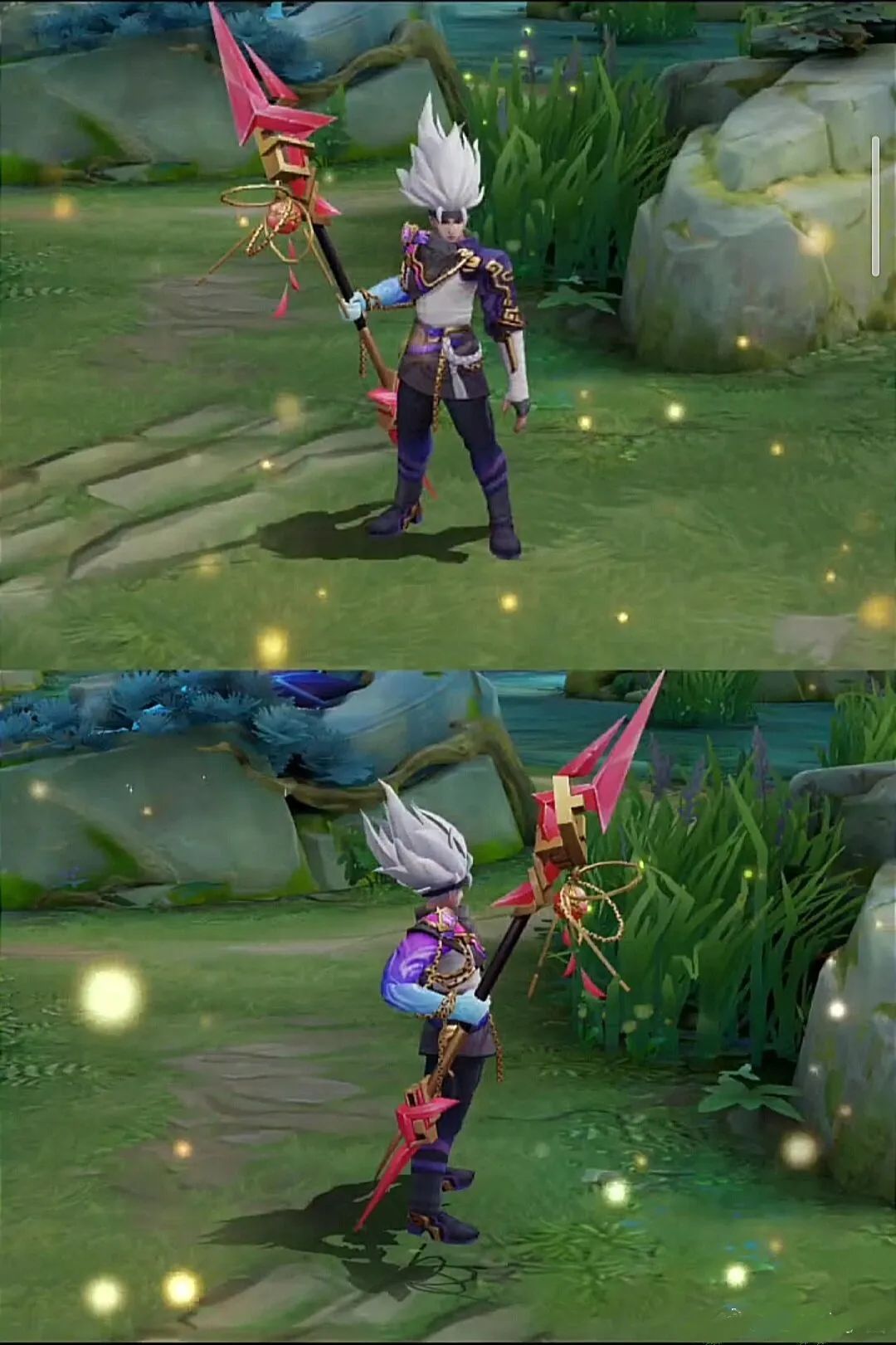 王者荣耀:新赛季明日开启,公孙离记忆之芯即将上线,韩信典藏四种武器