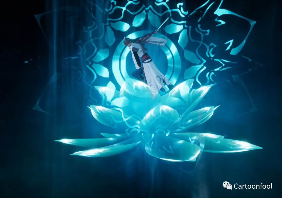 青莲剑仙传定档4月23日共54集是不是很像王者荣耀李白