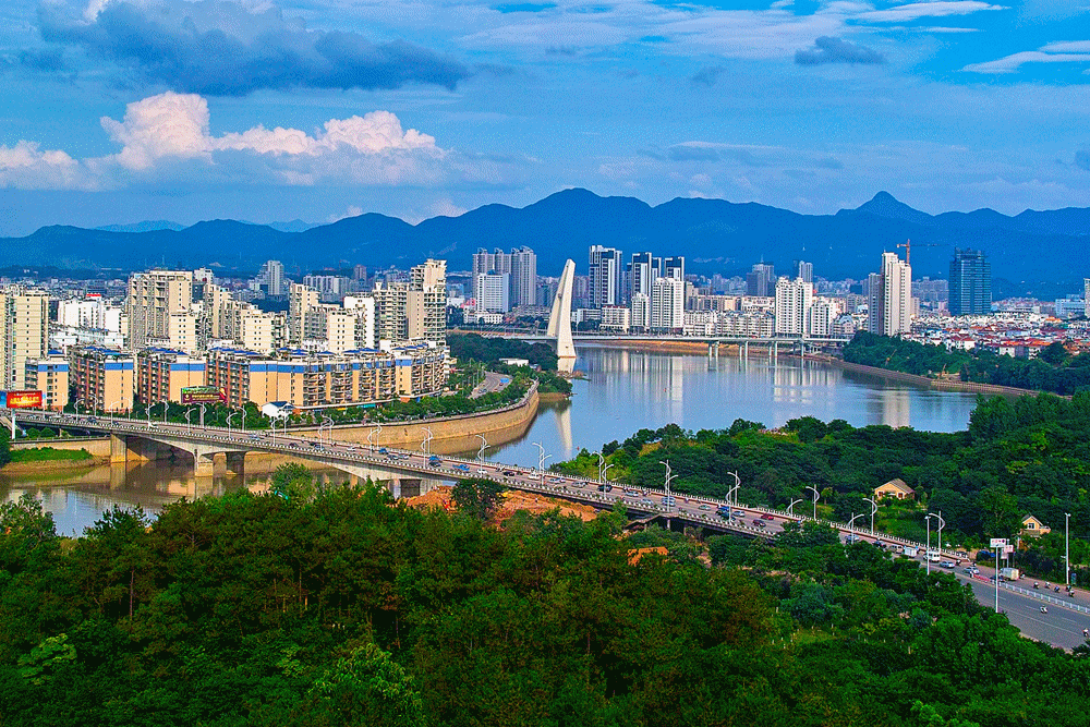 早安赣州丨赣州,全省第一!_腾讯新闻