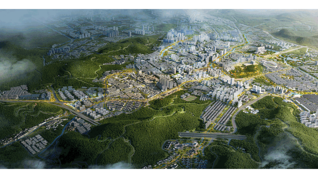 台州温岭市老城区更新了!多个艺术街区效果图曝光_腾讯新闻
