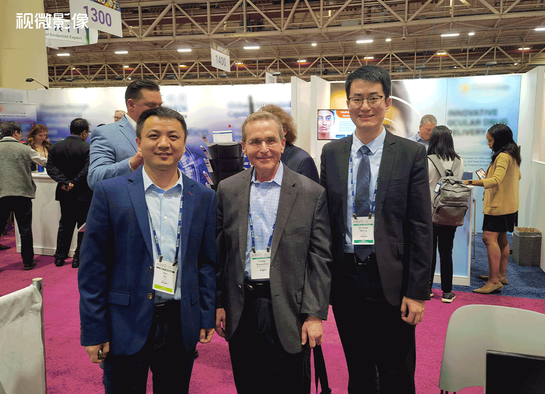 从扫频oct到全眼数字化平台,留美博士李冰讲述视微创新之路_腾讯新闻