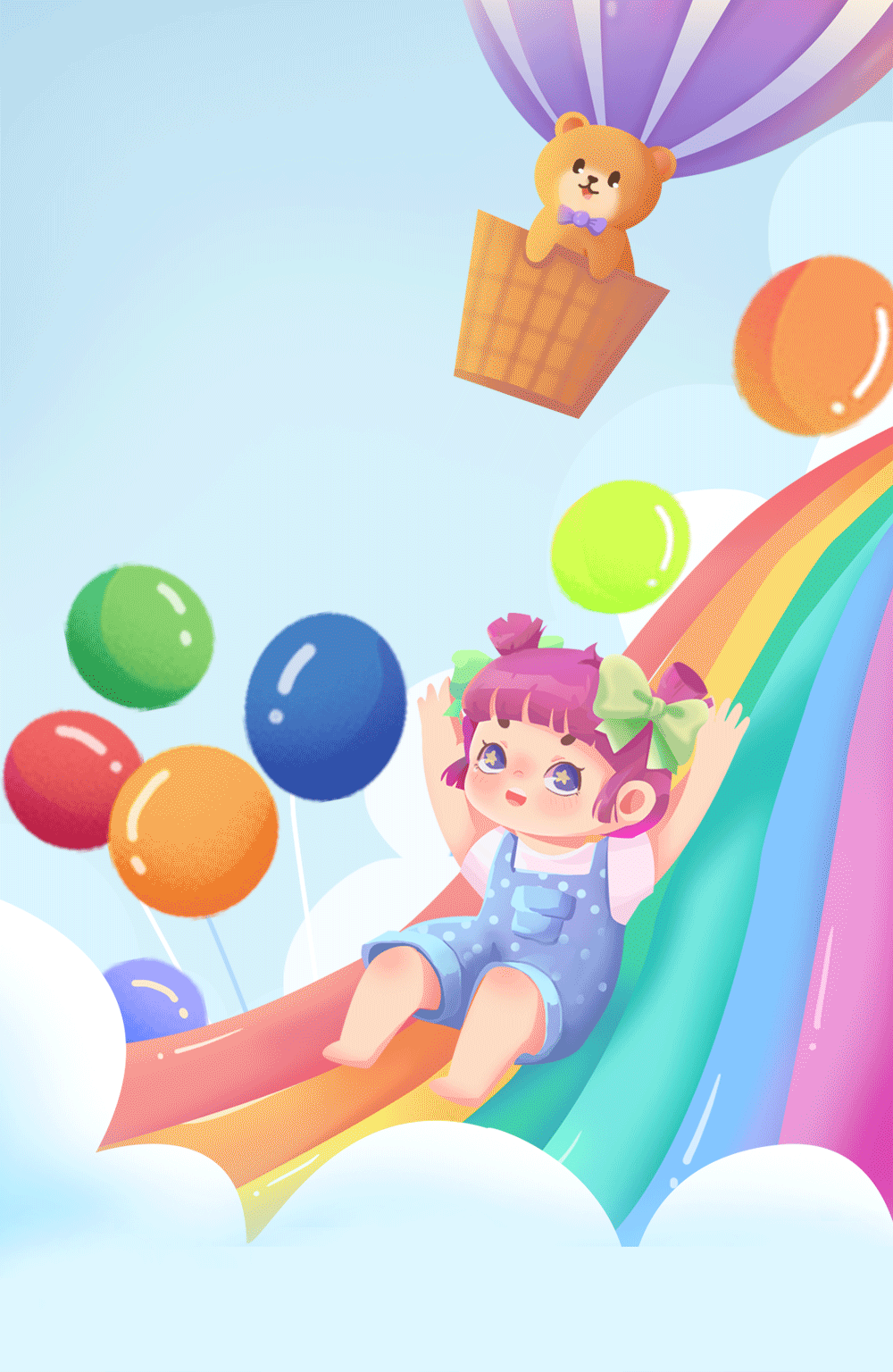 【微动态】解放军总医院幼儿园举行春季亲子运动会_腾讯新闻