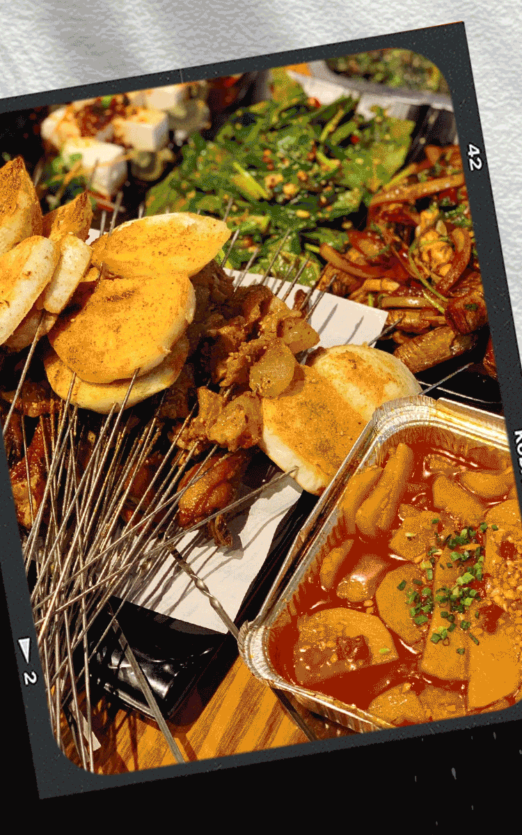 沪生赶烤上海真好吃的烧烤去处