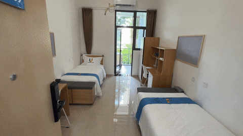 青春主场探秘成都大运村收集一点一滴的美好