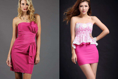 抹胸裙容易走光怎么办 知道这些技巧就再也不