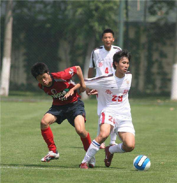 山东鲁能青训18年桃李天下,足协新政满足马加