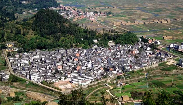 穿越浙南山区秘境探秘四大抗倭古堡