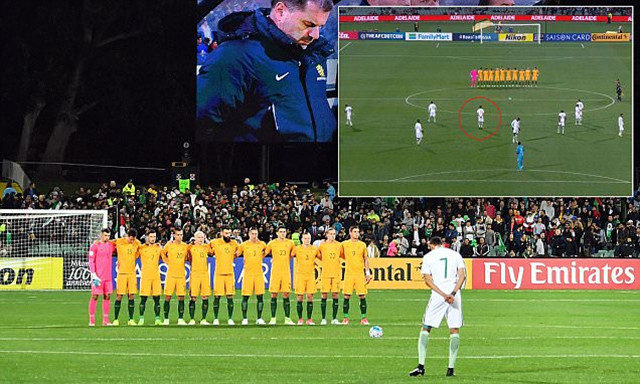 沙特球员拒绝默哀引发足坛地震：文化冲突下的尊重危机与足球启示录