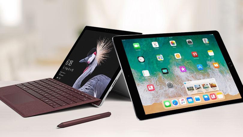 Ipad Pro和surface Pro 你该选择谁 腾讯网