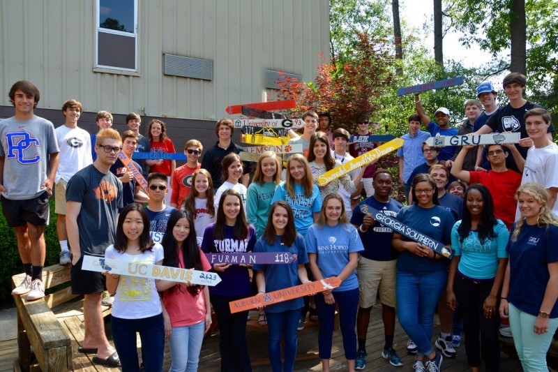 一新生的另类建议!听起来扯淡,但是却是真理的