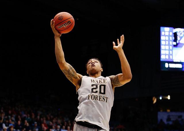 2017NBA选秀球员之约翰-柯林斯