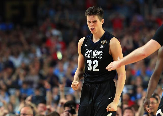 2017NBA选秀球员之扎克-柯林斯(10号秀)