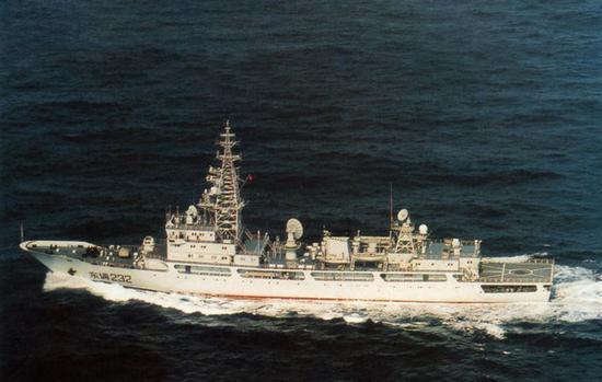 资料图:东调232舰