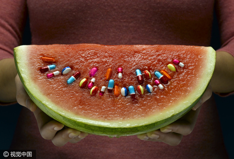 开国际禁毒日新闻发布会 公布毒品犯罪典型案例