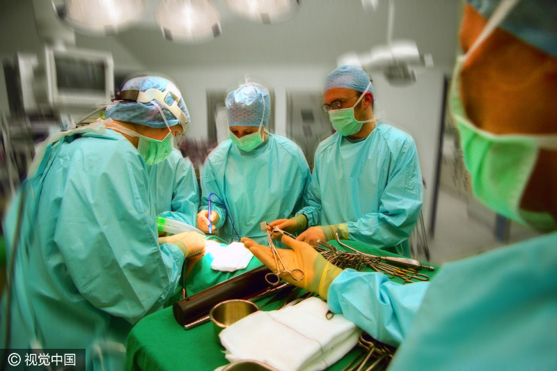 不幸得了癌症,做手术和化疗,死的更快、更痛苦