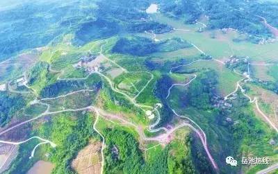 岳池乡镇人口_岳池米粉