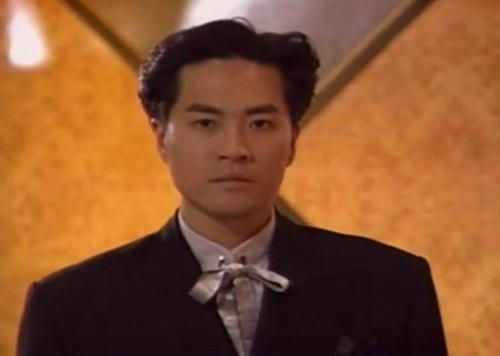 关咏荷前男友,花花公子只为曾华倩钟情,如今5