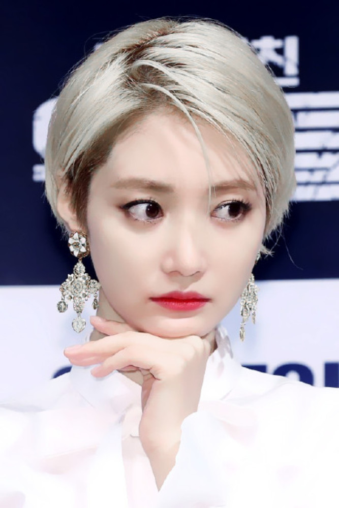 短发的时尚张力 也是可以很迷人的嘛