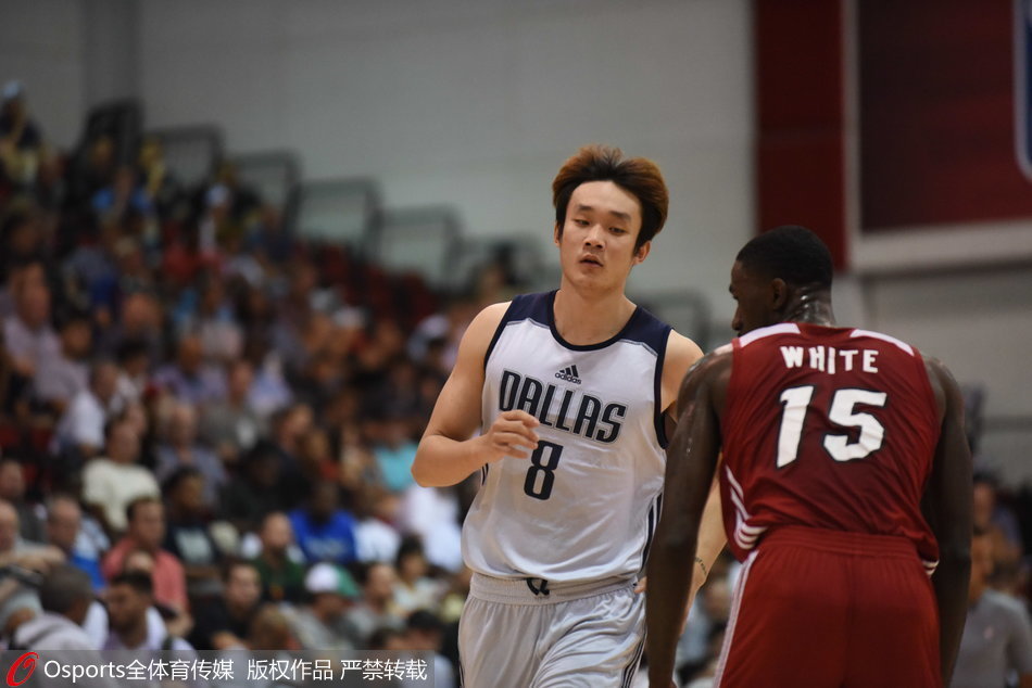 丁彦雨航仅2分费雷尔23 4 小牛击败热火保持全胜