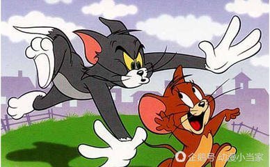 猫鼠同什么成语_成语故事图片(3)