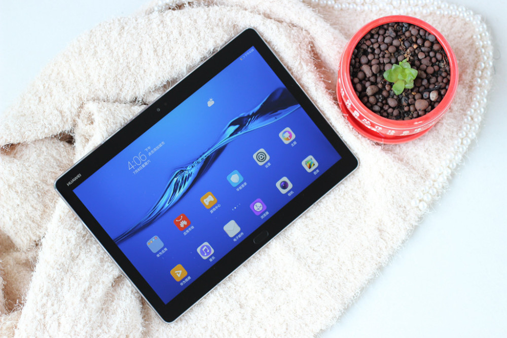 华为平板M3青春版10.1寸版评测:大身板大身手