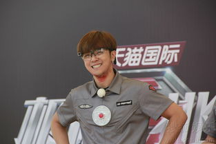 罗志祥遭台湾网友炮轰掉粉4万,让他退出极限挑