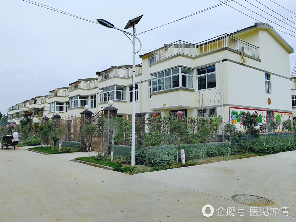项城市范集镇余营村总人口(3)