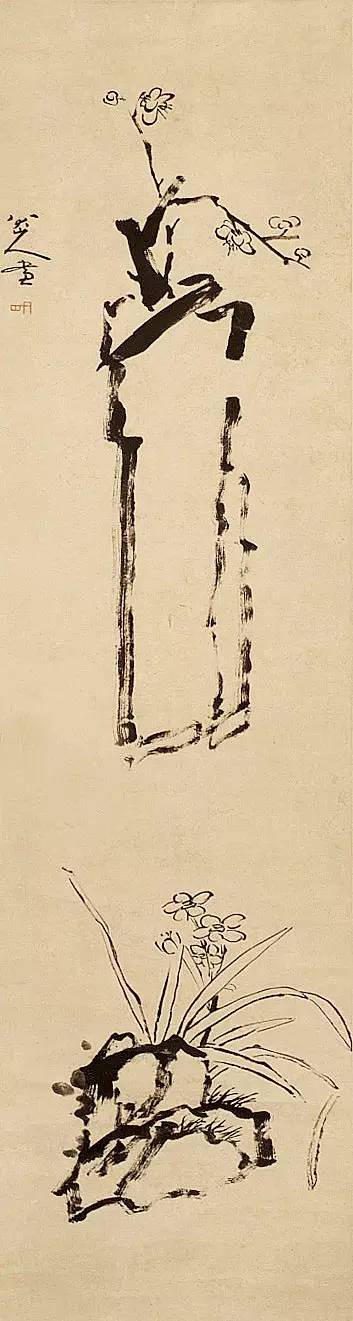 朱耷|八大山人字画全集，大饱眼福！