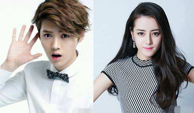 鹿晗迪丽热巴关系决裂,鹿晗回应事实真相