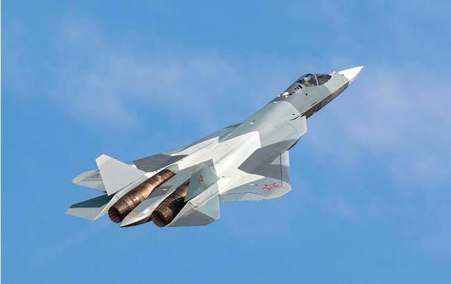 研发历经17年:俄军苏-57终于要服役 印度何时