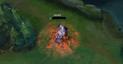 LOL蒙多自杀居然能刷新红buff 出这装备分分钟