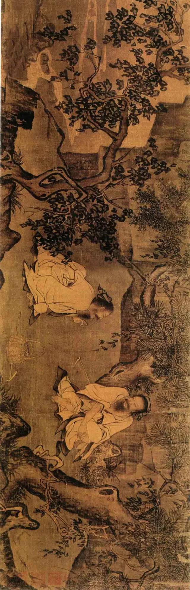 宋画凭什么让人痴迷了上千年