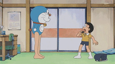 发生了一系列让人啼笑皆非的故事大雄与哆啦a梦成为了好朋友后来改变