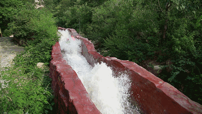 清凉谷|暑期亲子游、研学旅行，就来避暑胜地北京清凉谷