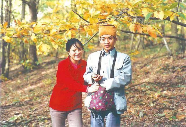 顾城与谢烨的情书:这个爱情在最开始就达到了