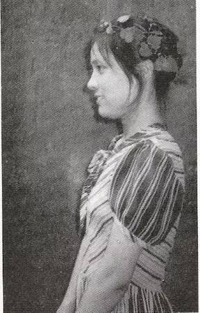 顾城与谢烨的情书:这个爱情在最开始就达到了