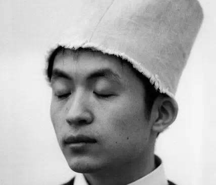 顾城与谢烨的情书:这个爱情在最开始就达到了