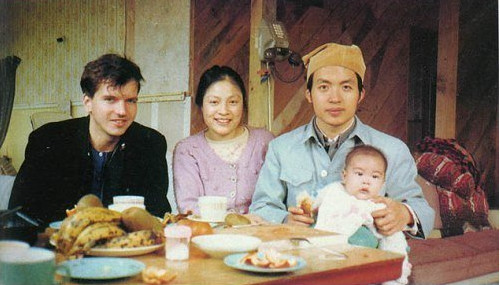 顾城与谢烨的情书:这个爱情在最开始就达到了