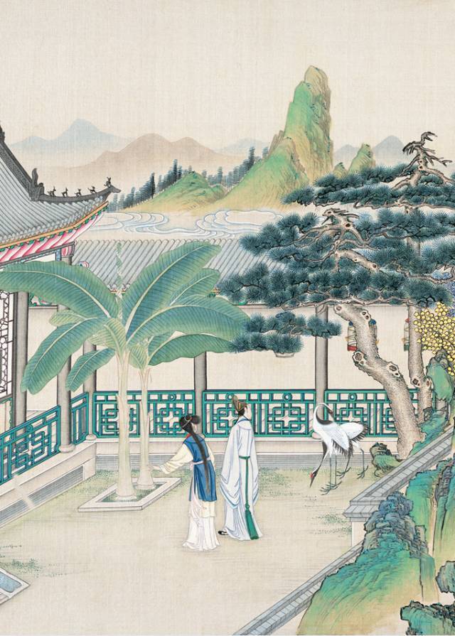 古琴曲《凤求凰》,完美的意境