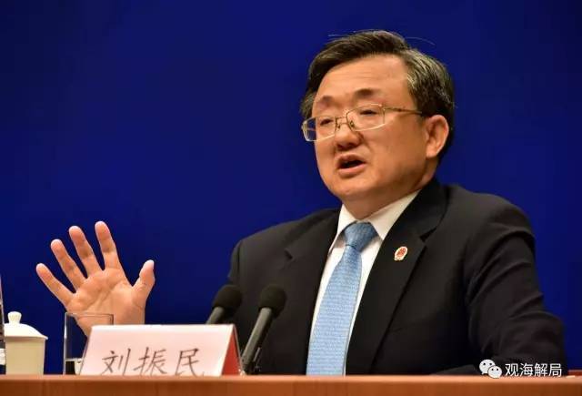 刘振民获任国际公务员 曾揭露南海仲裁闹剧_荔枝网新闻