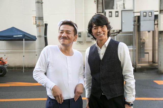 藤木直人参演日剧 天才傻瓜 天才傻瓜 赤冢不二夫 花泽类 藤木直人