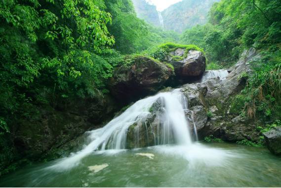 巍峨龙山,娄底之美