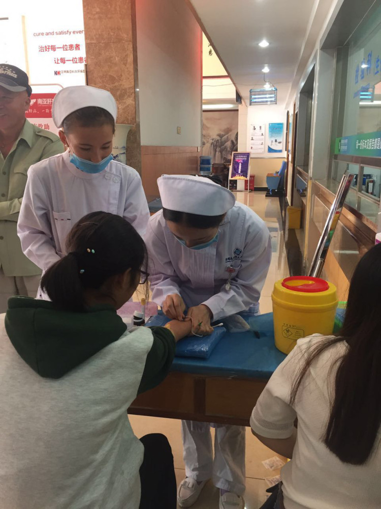 世界肝炎日,云南肝病专科名院公益救助肝病患