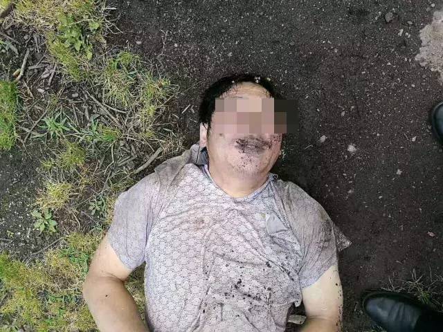 镇雄泼机发现无名男尸,恳请网友扩散寻找亲人