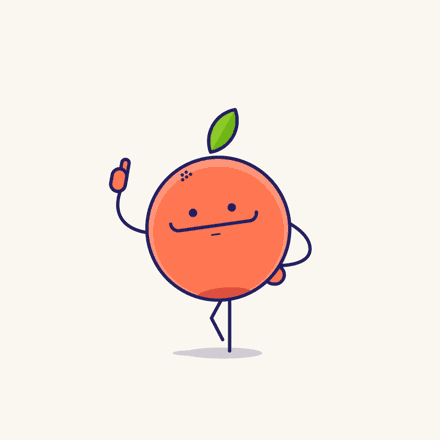 剥橘子时千万别碰这个,会炸!