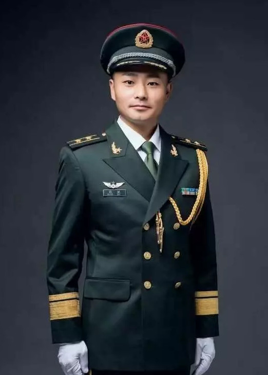 分析角度别具一格,补充个知识点,满广志,现任中国人民解放军陆军第一