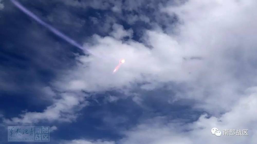 导弹射手卢东华:敢教长缨缚苍龙战区精兵第48